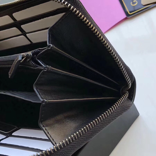 グッチ財布 レプリカ素材ディテール